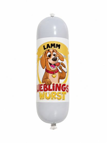 Agrarmarkt Engert´s Lieblingswurst Lamm