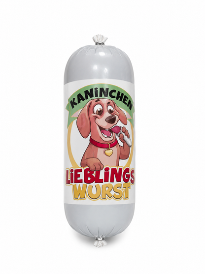 Agrarmarkt Engert´s Lieblingswurst Kaninchen