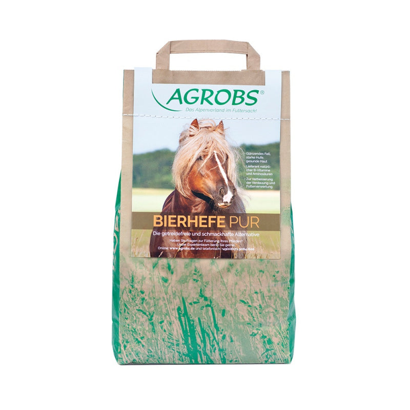 Agrobs Bierhefe Pur Nachfüllpack