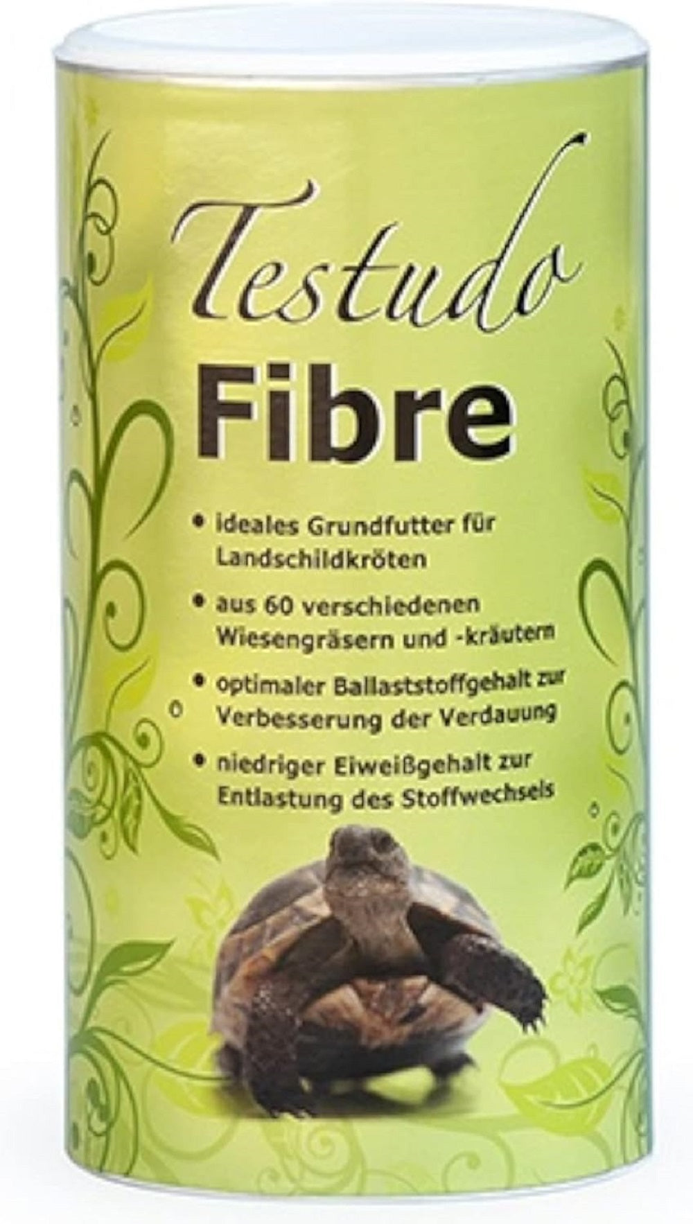 Agrobs Testudo Fibre - Grundfutter Landschildkröten