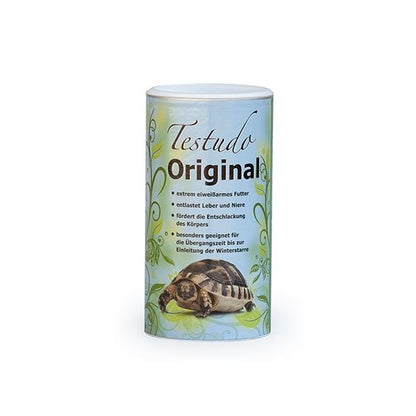 Agrobs Testudo Original - Einzelfuttermittel Landschildkröten