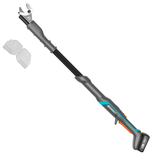 GARDENA Akku-Astschere EasyCut 110/18V P4A Ready-To-Use Set