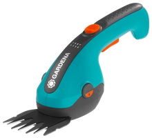 GARDENA Cordless Grass and Shrub Shears Set ClassicCut Li