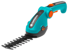 GARDENA Cordless Grass and Shrub Shears ComfortCut Li Set