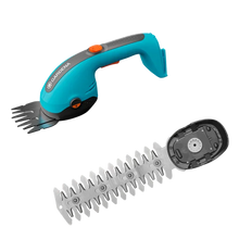 Gardena Cordless Grass and Shrub Shears