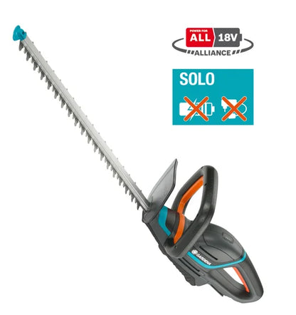GARDENA Akku-Heckenschere ComfortCut 50/18V P4A solo (Ohne Akku)