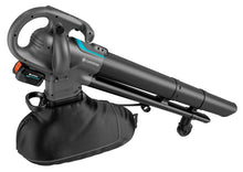 Gardena Cordless Leaf Vacuum/Blower PowerJetCollect Without Battery
