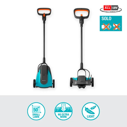GARDENA Cordless Lawn Mower HandyMower 22/18V P4A solo