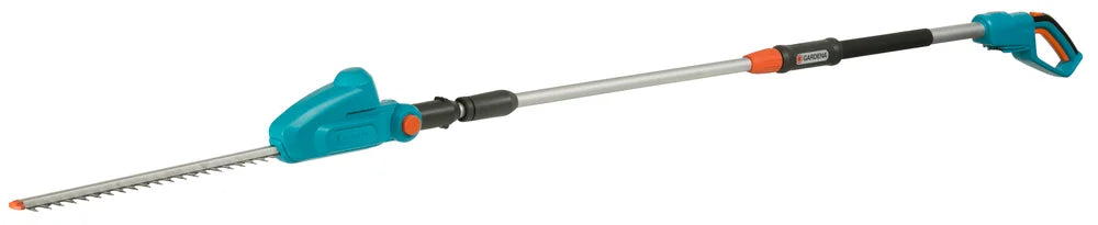 GARDENA Cordless Telescopic Hedge Trimmer THS 42/18V P4A solo