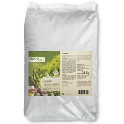 Manna Organic Seaweed Calcium