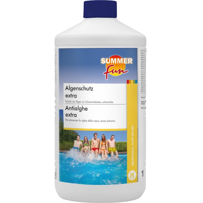 Summer Fun Algae Protection Extra