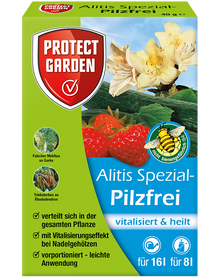Protect Home Alitis Spezial Pilzfrei 4 x 10 g