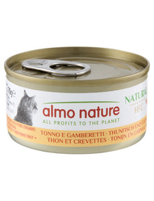 Almo Nature HFC Thunfisch und Garnelen