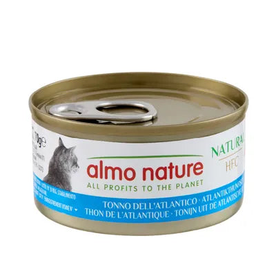 Almo Nature HFC Natural Atlantic Tuna