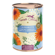 Terra Canis Menu Floralis - Alpine Blossom