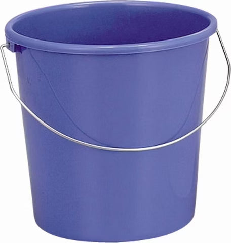 Alpfa Haushaltseimer mit Bügel 5 L