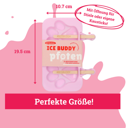 BeG Buddy Zubehör für Eis
