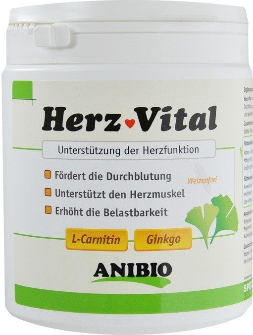 Anibio Herz-Vital 330 g