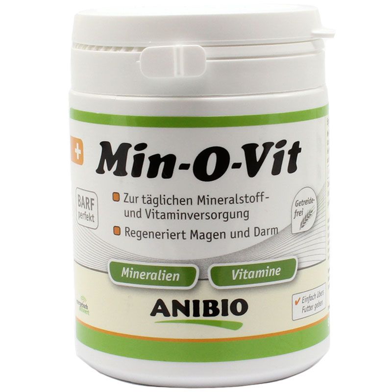 Anibio Min-O-Vit