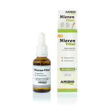 Anibio Kidney Vital Organic 30ml Best Before 07.26