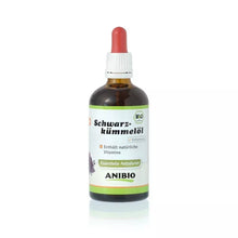Anibio Schwarzkümmelöl BIO 100 ml