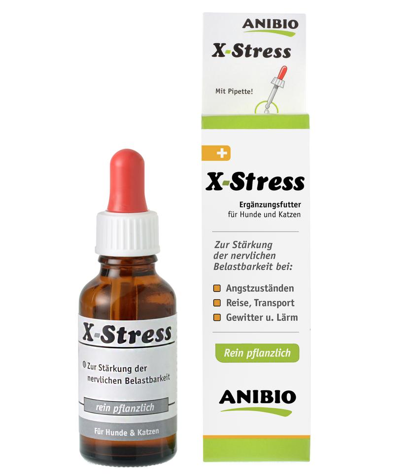 Anibio X-Stress 30 ml