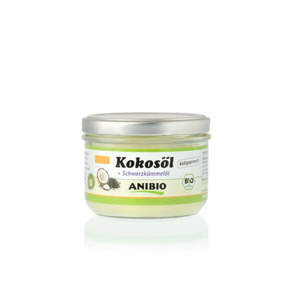 Anibio Organic Coconut Oil