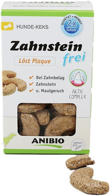 Anibio Tartar-Free Biscuits