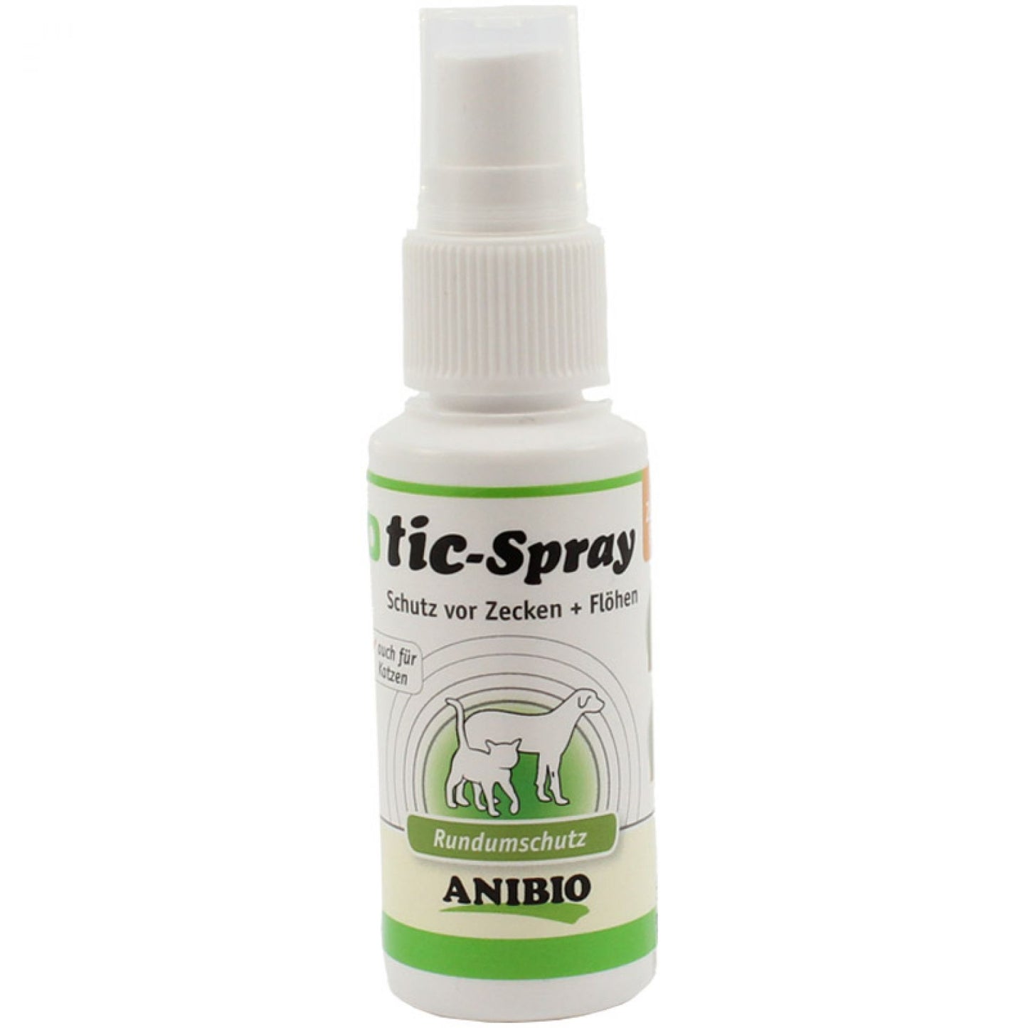 Anibio tic-spray