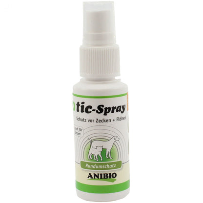 Anibio tic-spray