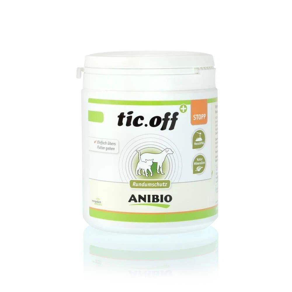 Anibio tic-off