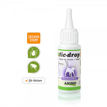 Anibio tic-Drop für Katzen 30 ml