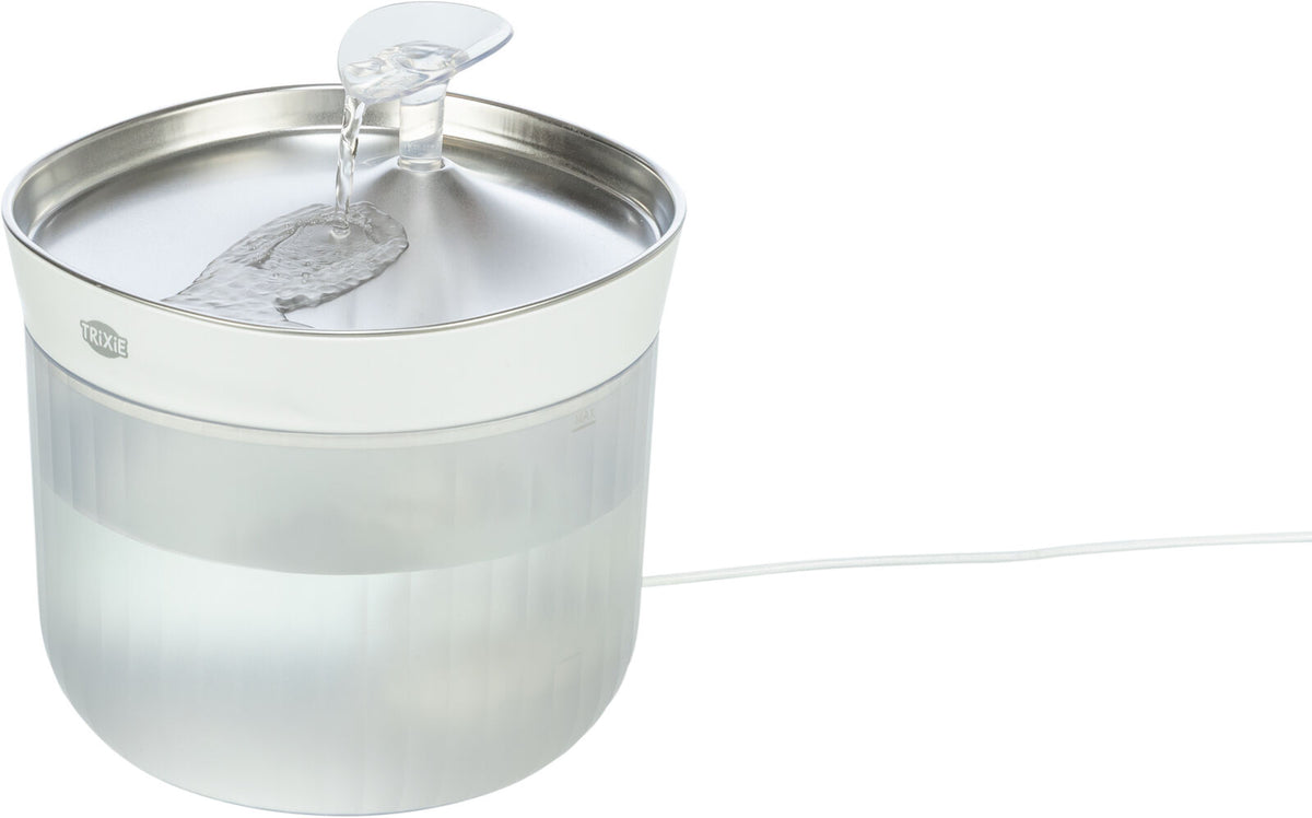 Trixie  Aqua Clear Trinkbrunnen für Hunde