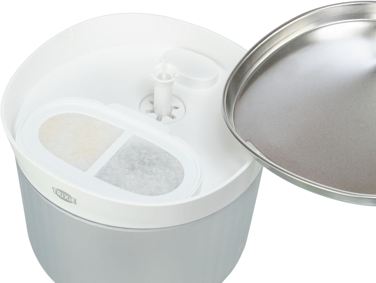 Trixie  Aqua Clear Trinkbrunnen für Hunde
