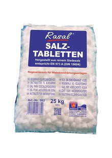 Boiling Salt Tablets 25kg