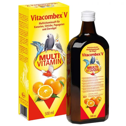 ArdapCare Quiko Vitacombex V