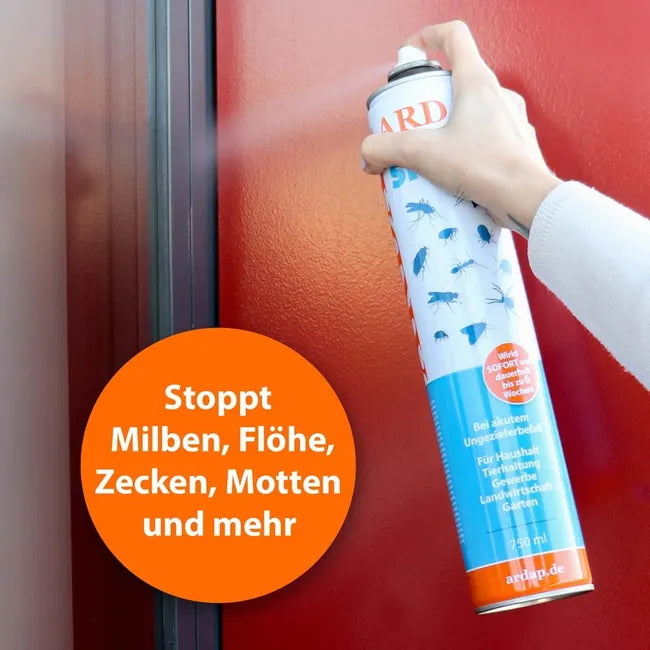 Ardap Insecticide Spray 400 ml