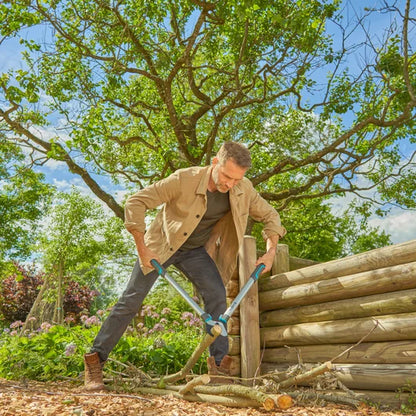 GARDENA Astschere EasyCut, Bypass-Schneidprinzip, für frisches Holz