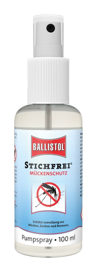 Kerbl BALLISTOL Insect Repellent Stichfrei Spray