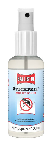 Kerbl BALLISTOL Mückenschutz Stichfrei Spray