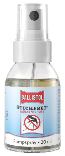 Kerbl BALLISTOL Mückenschutz Stichfrei Spray