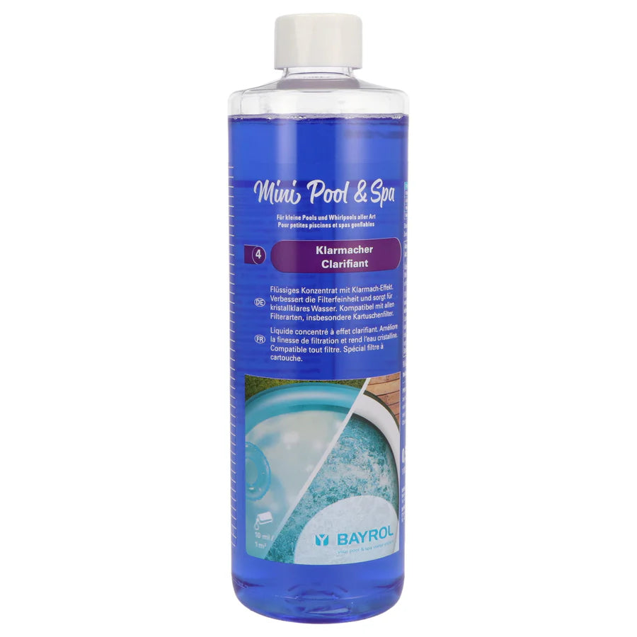 Bayrol Mini Pool & Spa Klarmacher 0,5 L
