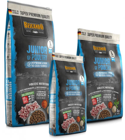 BELCANDO Junior GF Poultry
