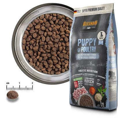 BELCANDO Puppy GF Poultry