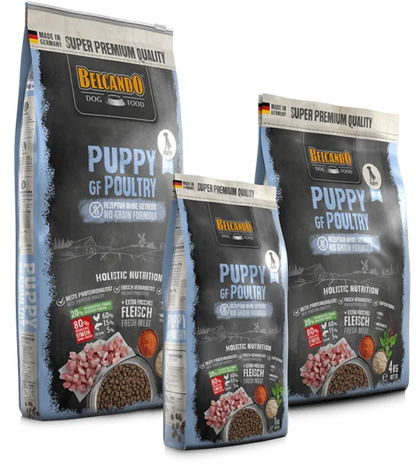 BELCANDO Puppy GF Poultry