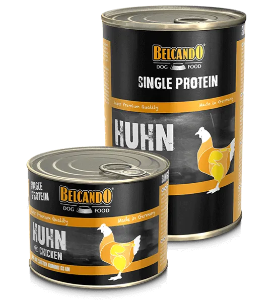 BELCANDO Single Protein Huhn