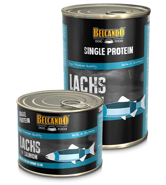 BELCANDO Single Protein Salmon