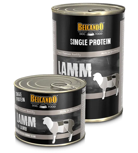 BELCANDO Single Protein Lamb