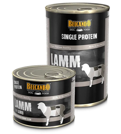 BELCANDO Single Protein Lamb