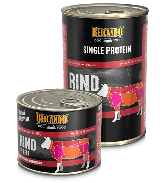 BELCANDO Single Protein Rind